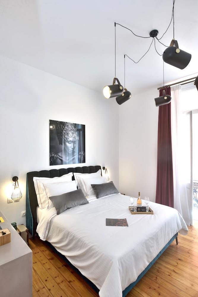 2 Mazi Suites Athens Ngoại thất bức ảnh